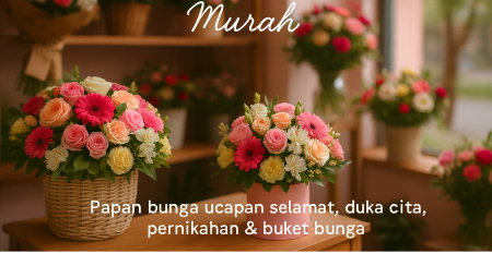 Toko Bunga Cilaku